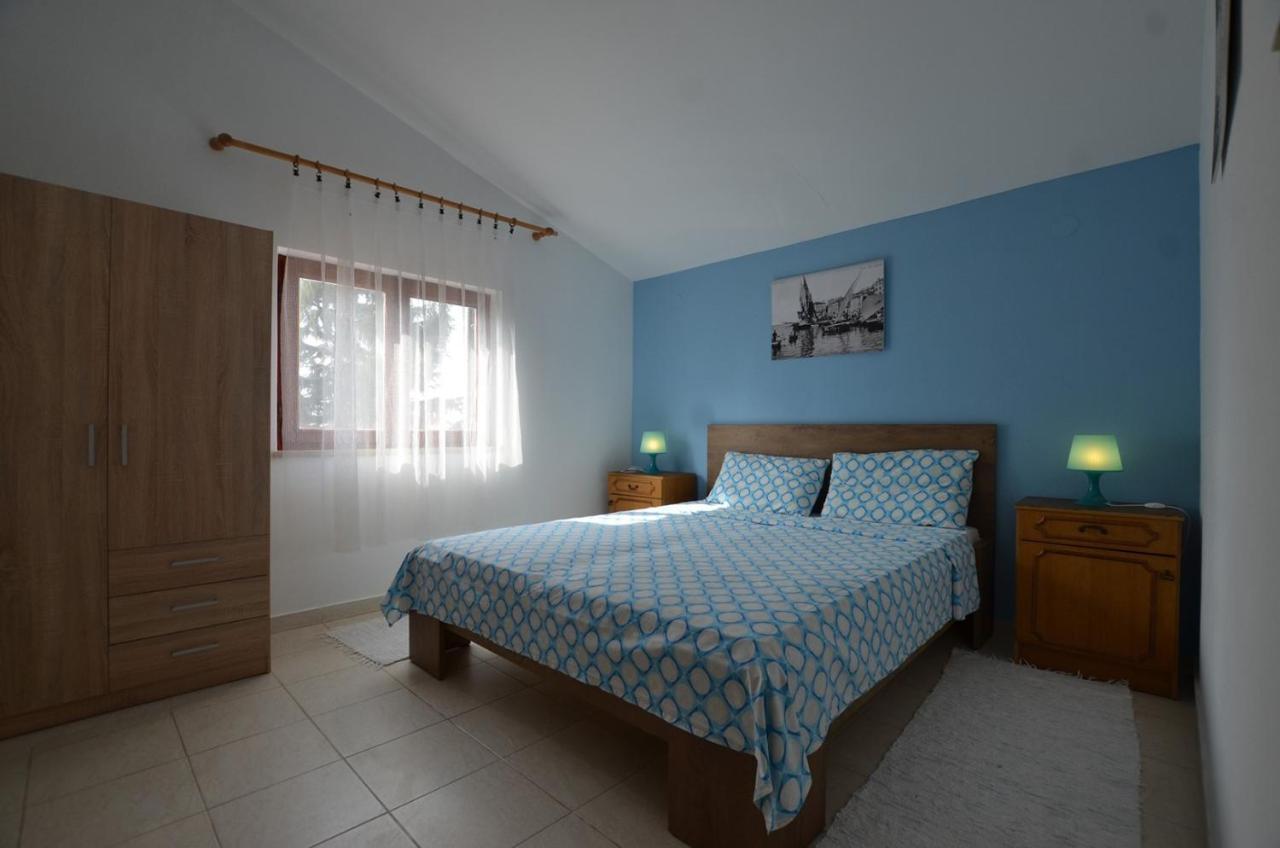 Brigita Apartments Rovinj Exteriör bild