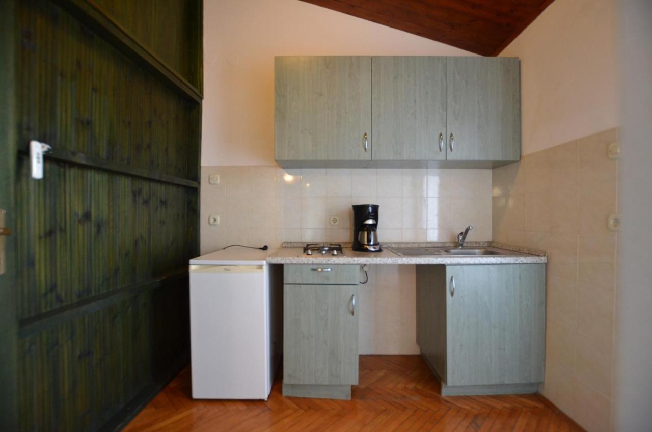 Brigita Apartments Rovinj Exteriör bild