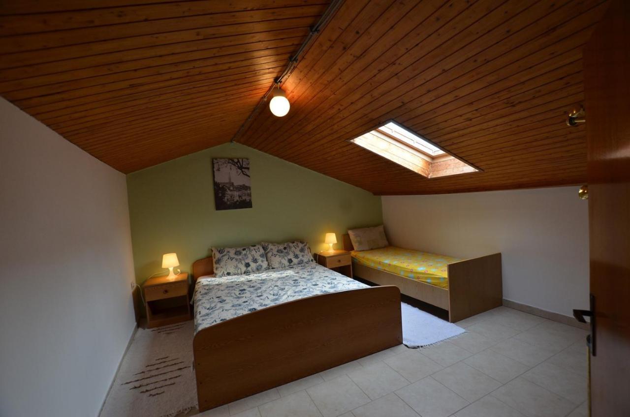 Brigita Apartments Rovinj Exteriör bild