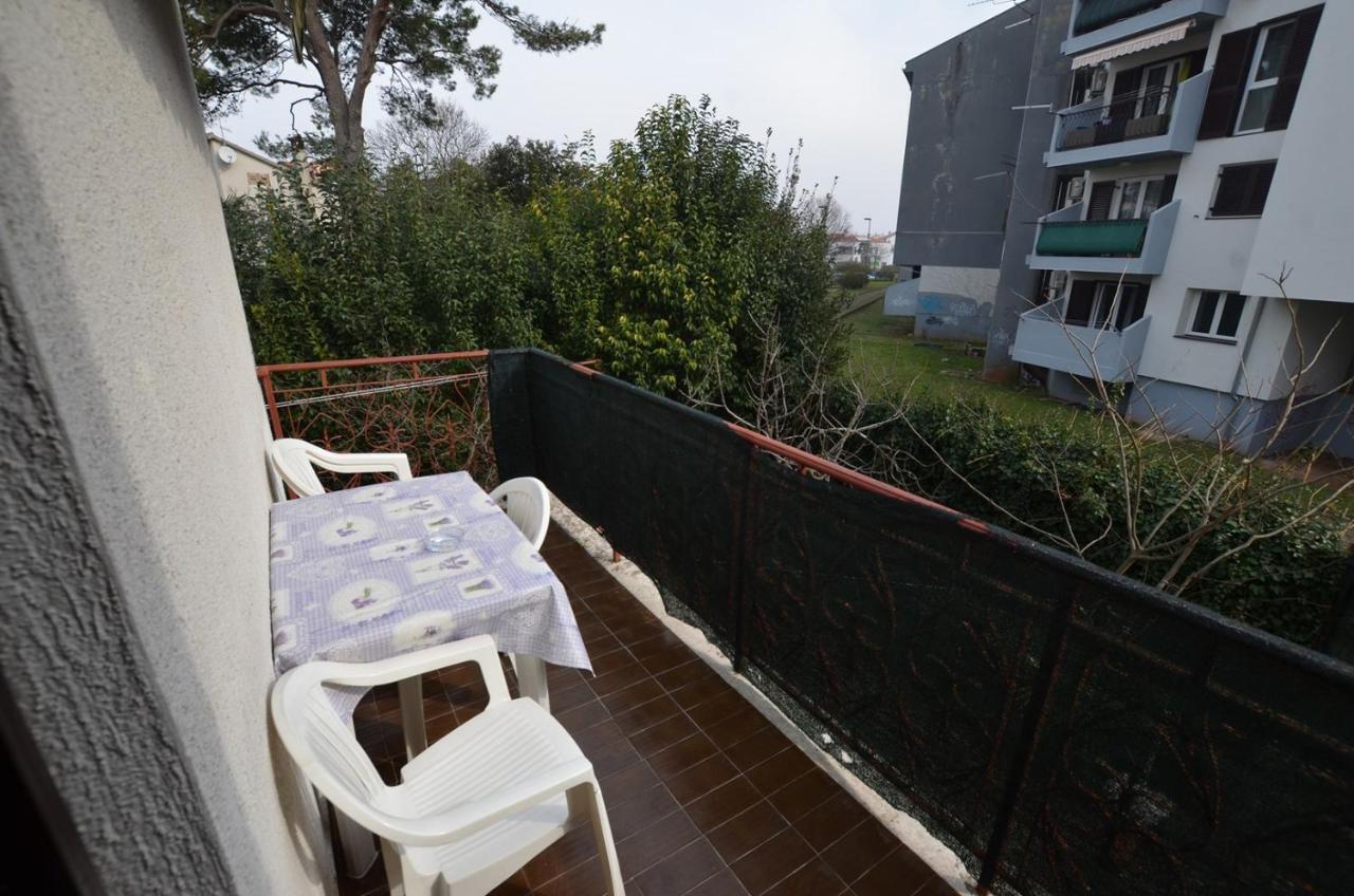 Brigita Apartments Rovinj Exteriör bild