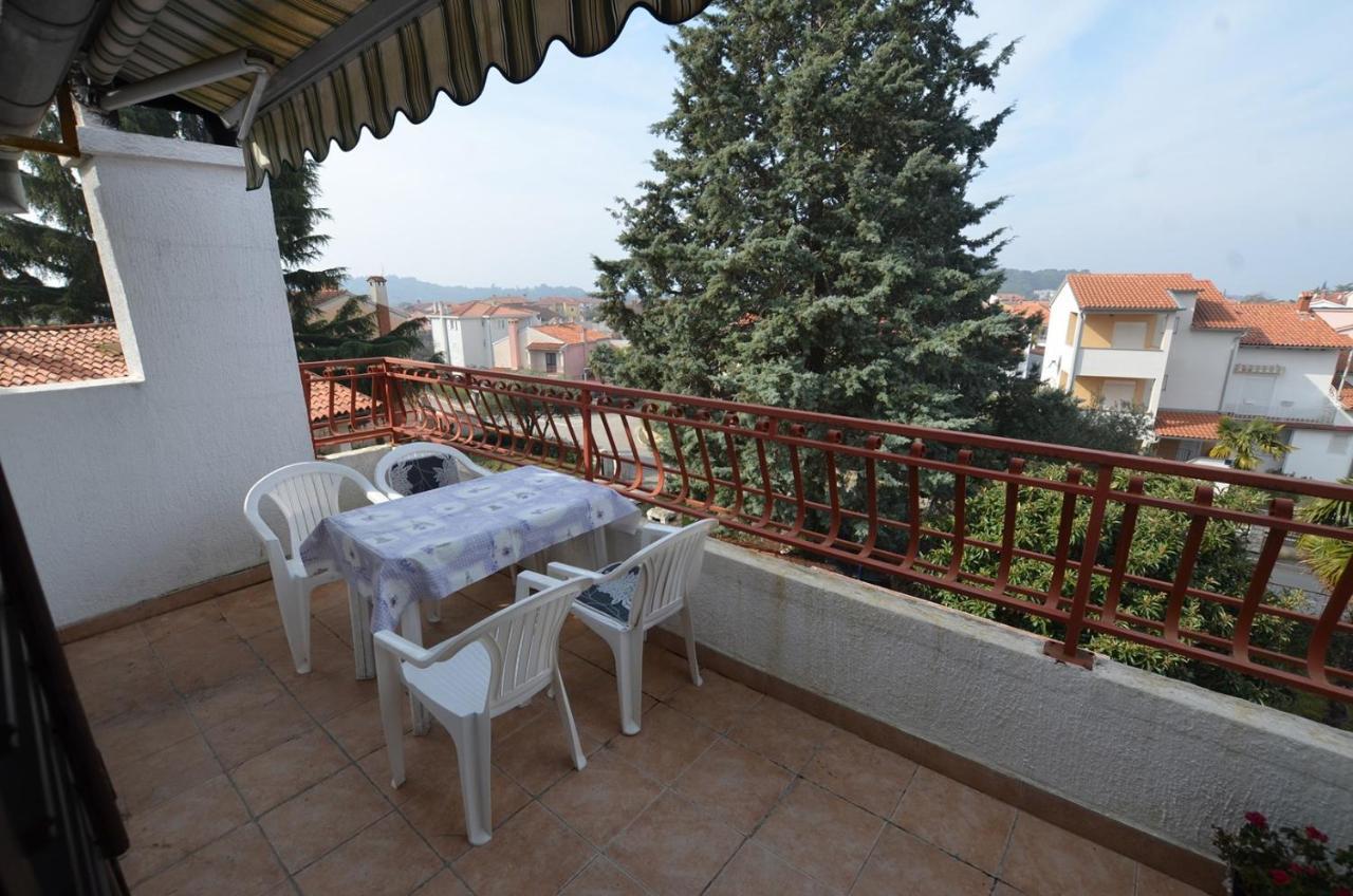 Brigita Apartments Rovinj Exteriör bild
