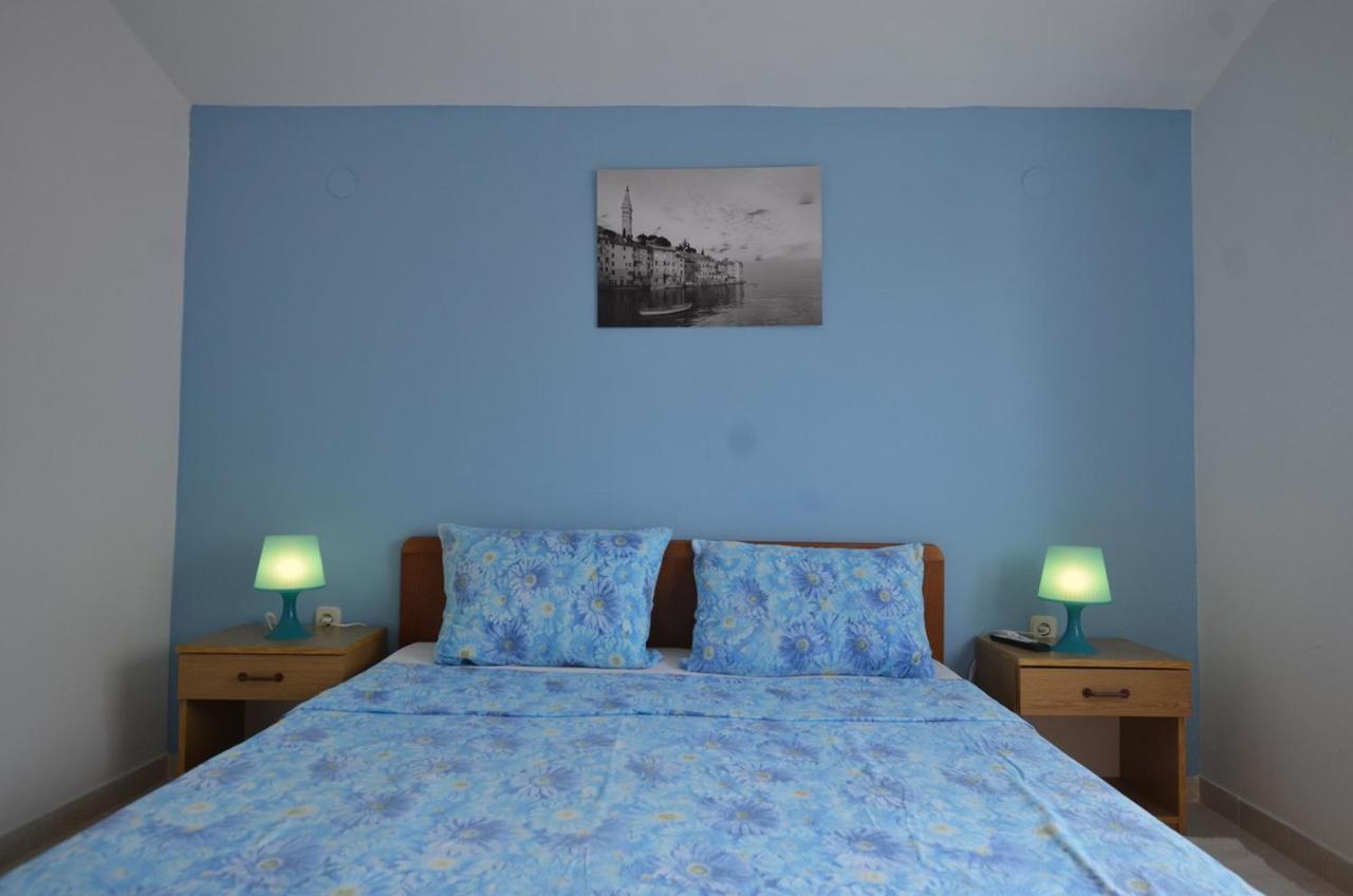Brigita Apartments Rovinj Exteriör bild