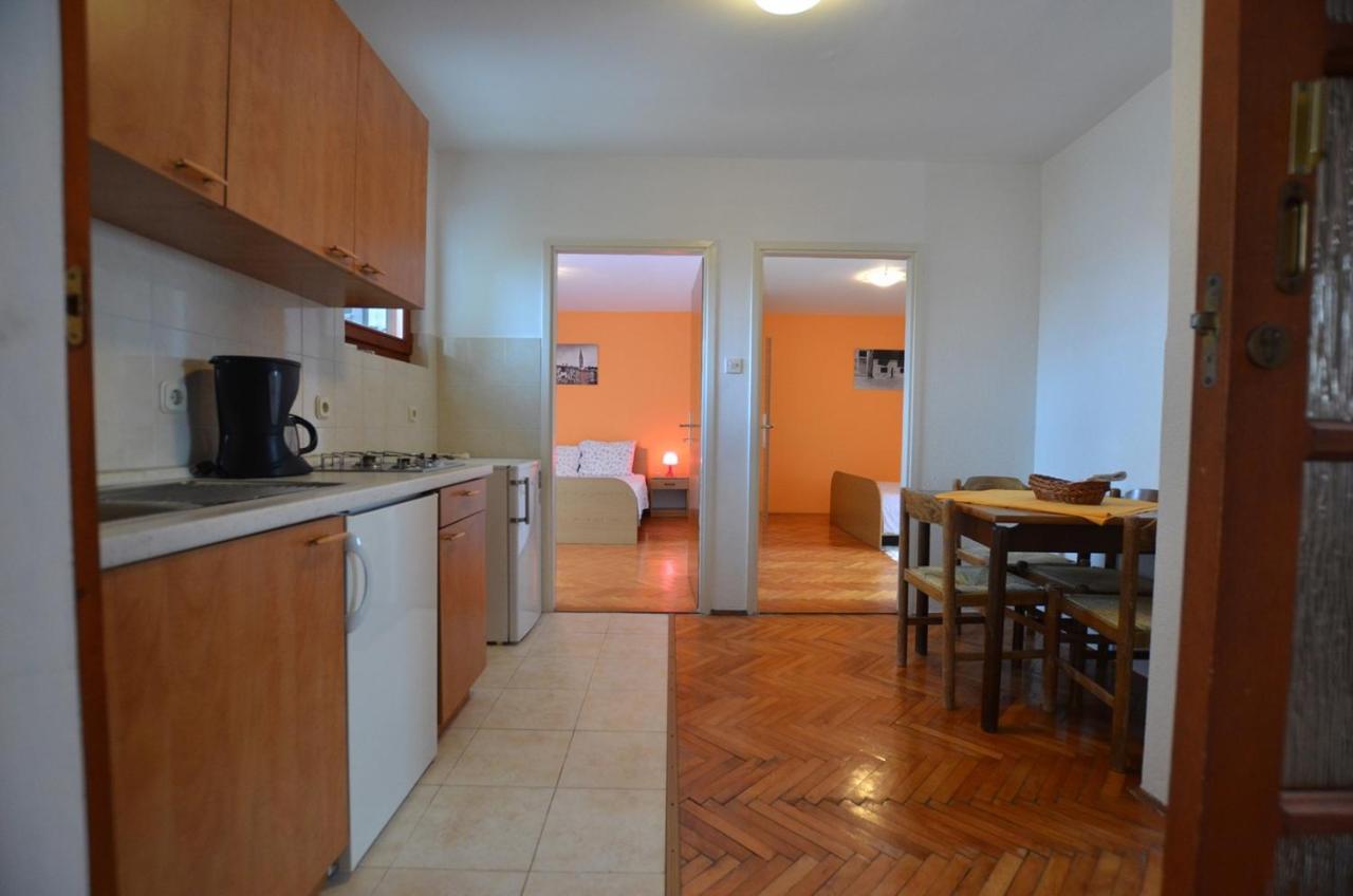 Brigita Apartments Rovinj Exteriör bild