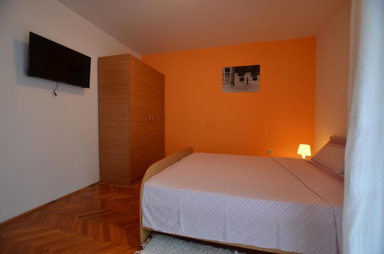 Brigita Apartments Rovinj Exteriör bild