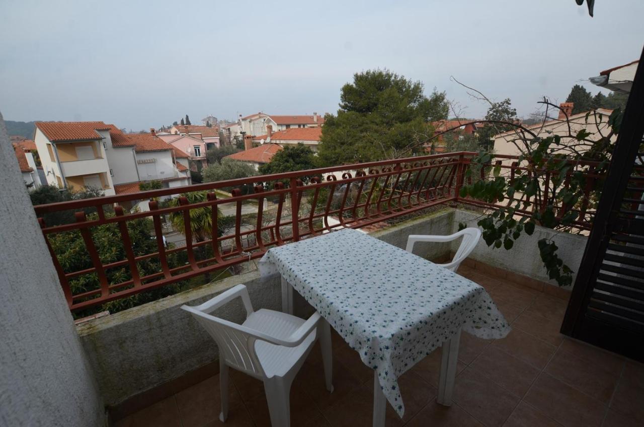 Brigita Apartments Rovinj Exteriör bild