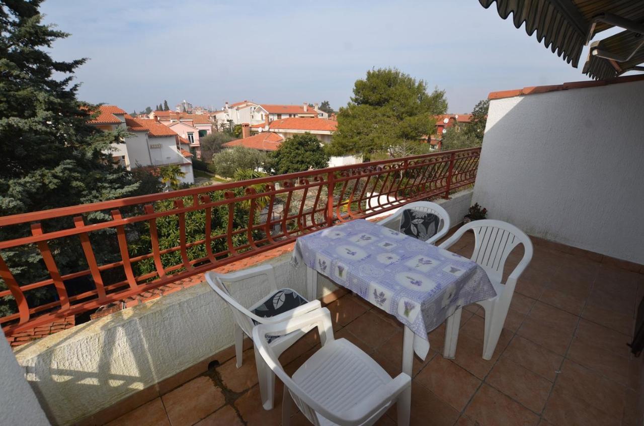 Brigita Apartments Rovinj Exteriör bild